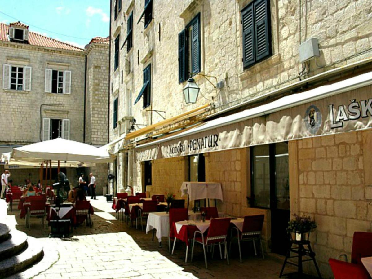 Apartments Adriana Flora Ντουμπρόβνικ Εξωτερικό φωτογραφία