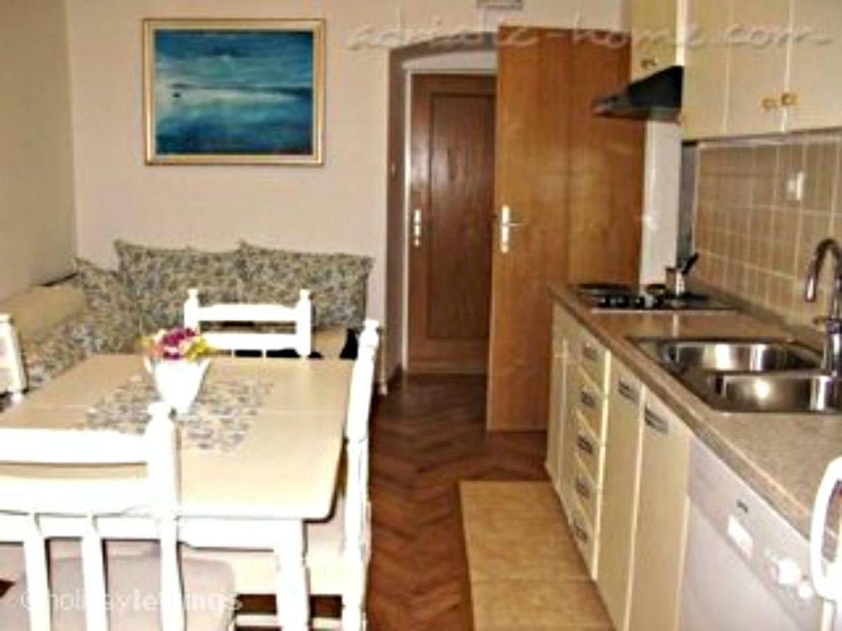 Apartments Adriana Flora Ντουμπρόβνικ Εξωτερικό φωτογραφία