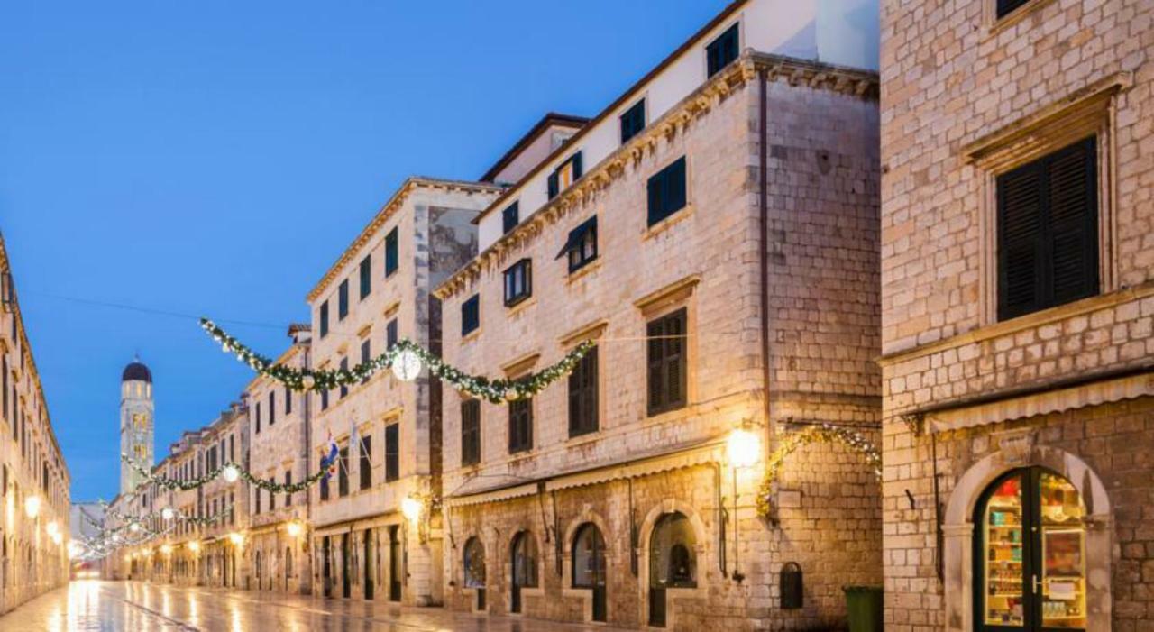 Apartments Adriana Flora Ντουμπρόβνικ Εξωτερικό φωτογραφία