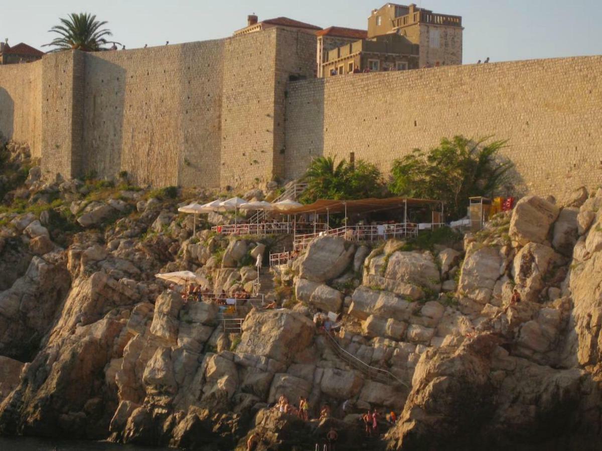 Apartments Adriana Flora Ντουμπρόβνικ Εξωτερικό φωτογραφία